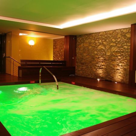 Dolcet L'Hotel Alás Екстериор снимка
