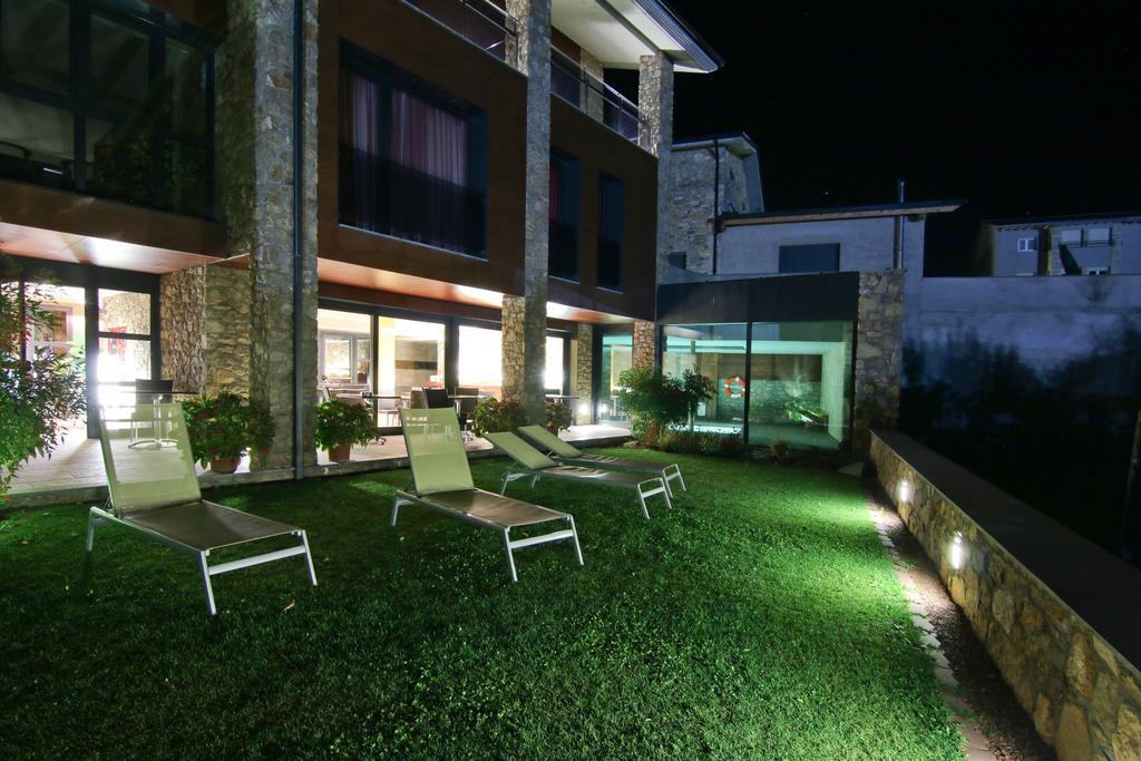 Dolcet L'Hotel Alás Екстериор снимка