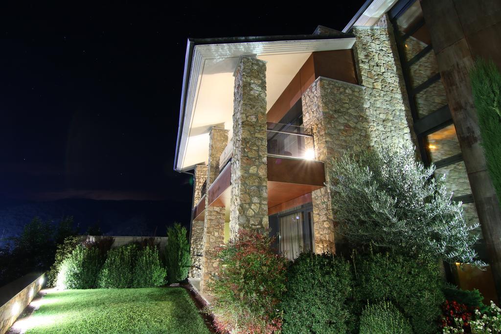 Dolcet L'Hotel Alás Екстериор снимка