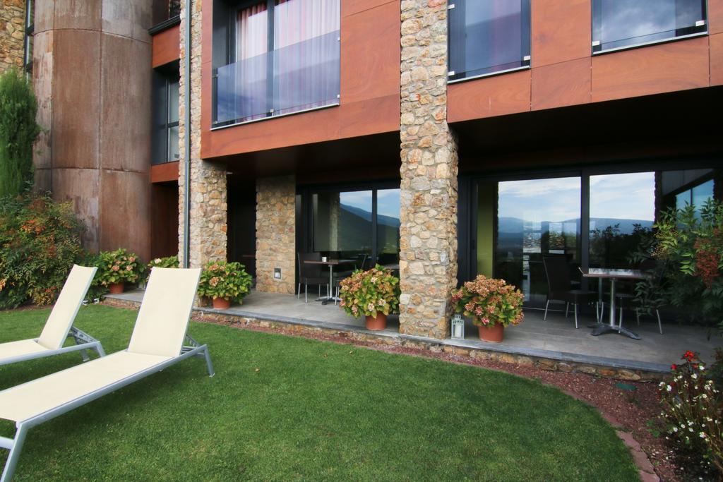 Dolcet L'Hotel Alás Екстериор снимка