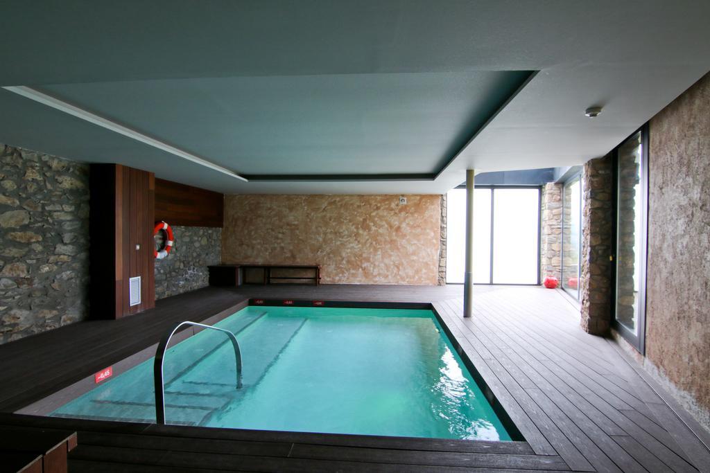 Dolcet L'Hotel Alás Екстериор снимка