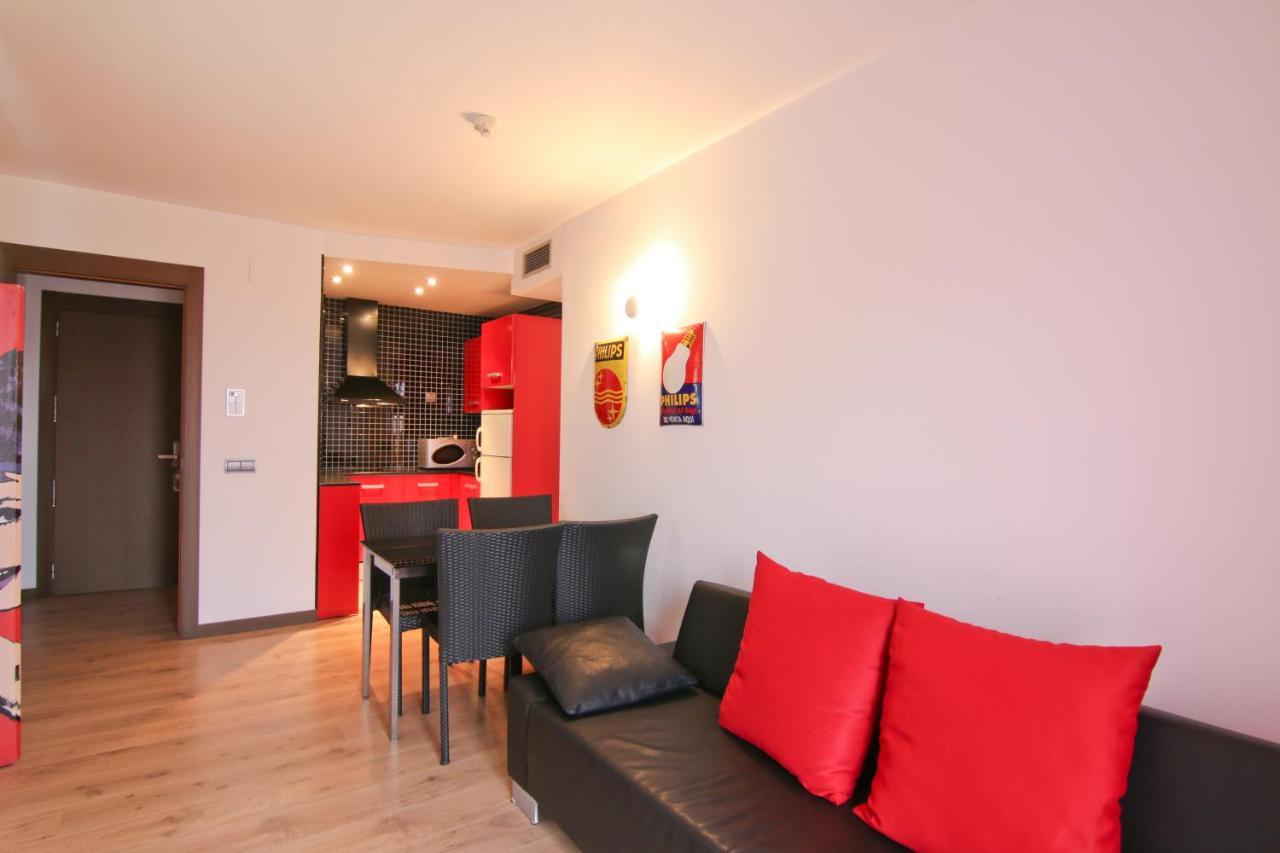 Dolcet L'Hotel Alás Екстериор снимка